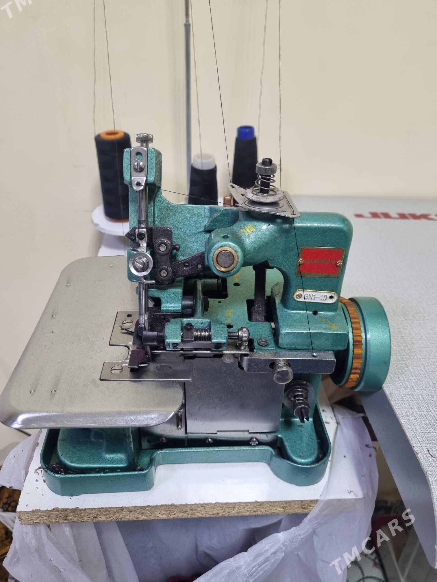 Tikin masyn - Aşgabat - img 5