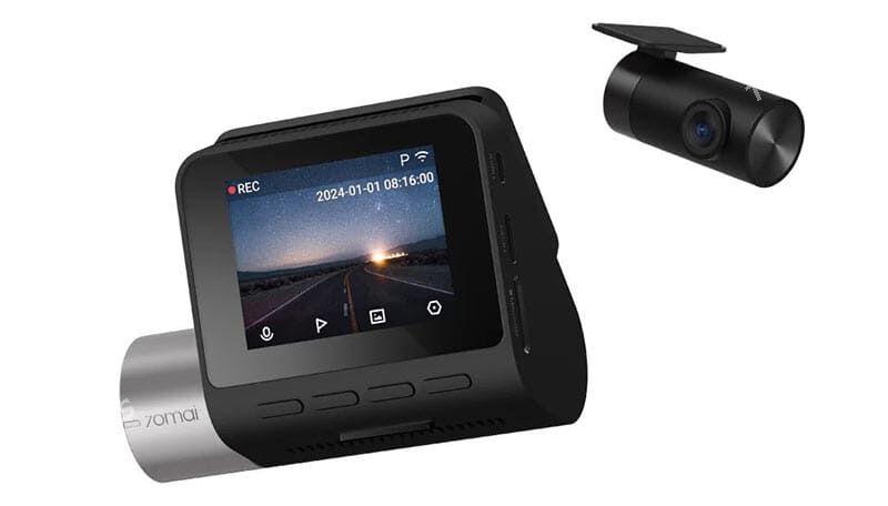 70mai A510set ВИДЕОРЕГИСТРАТОР - Ашхабад - img 9