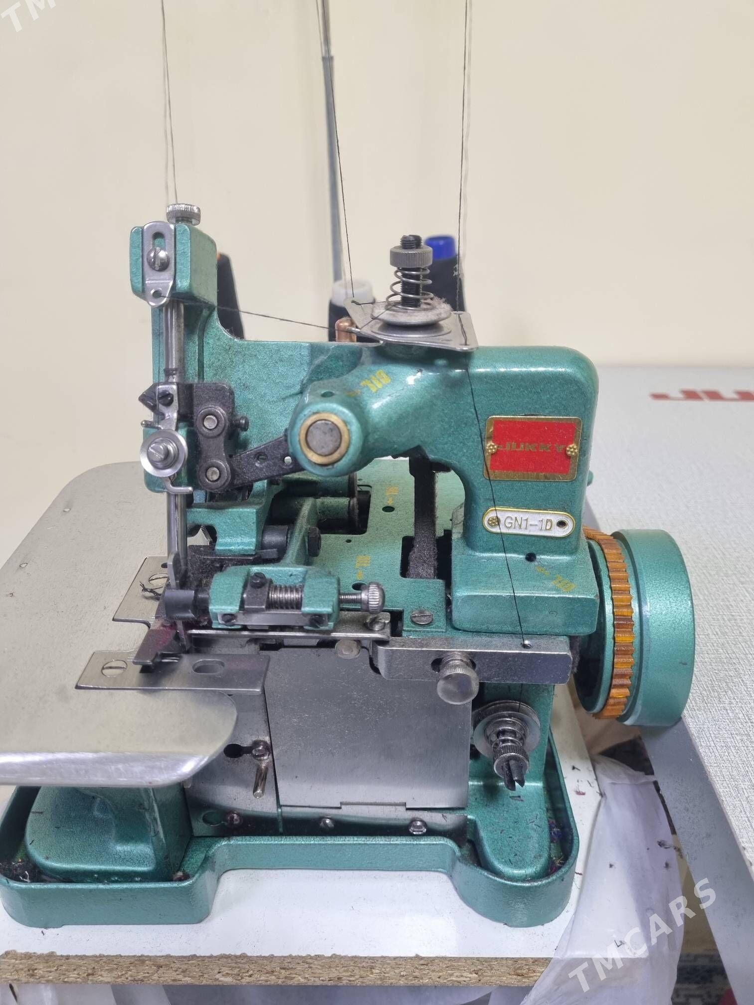 Tikin masyn - Aşgabat - img 4