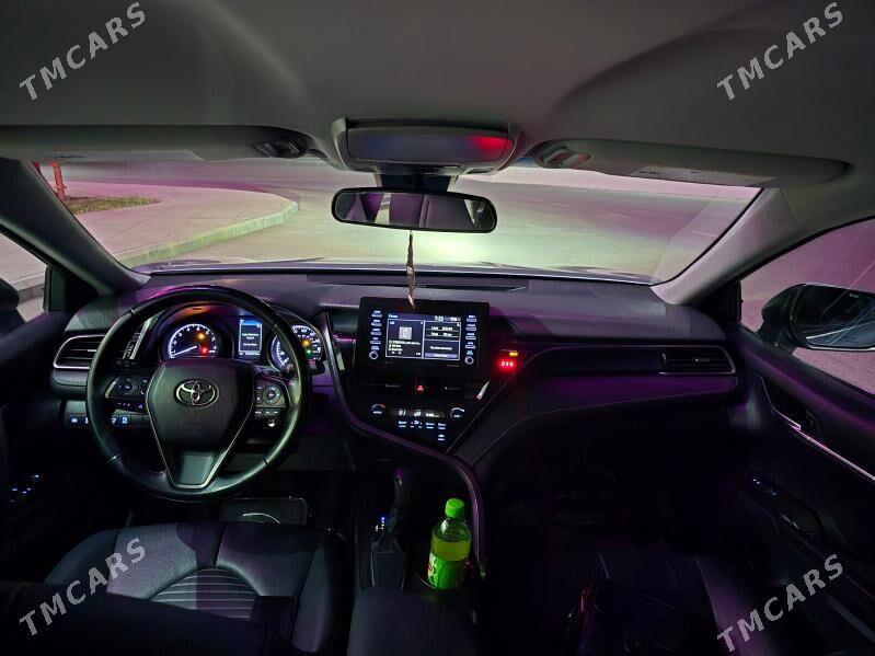 Toyota Camry 2021 - 350 000 TMT - Туркменабат - img 8