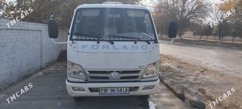 Forland H2 2011 - 150 000 TMT - Kerki - img 1