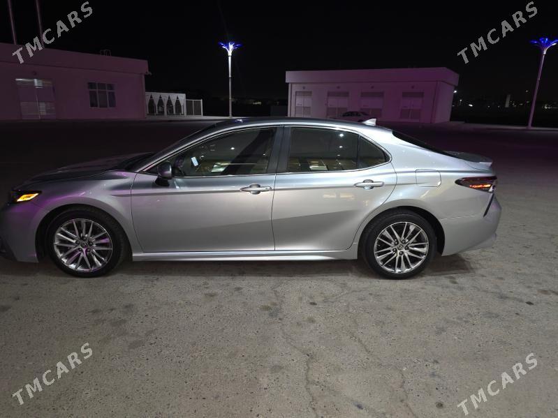 Toyota Camry 2021 - 350 000 TMT - Туркменабат - img 3