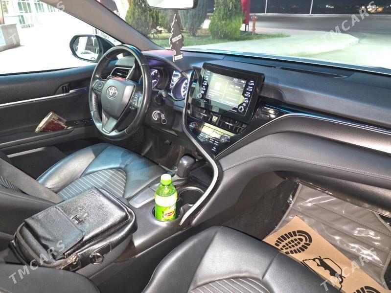 Toyota Camry 2021 - 350 000 TMT - Туркменабат - img 4
