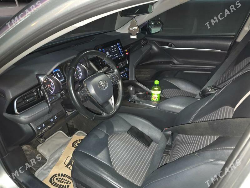Toyota Camry 2021 - 350 000 TMT - Туркменабат - img 6