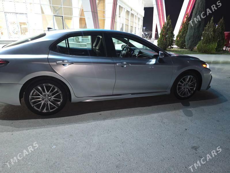 Toyota Camry 2021 - 350 000 TMT - Туркменабат - img 2