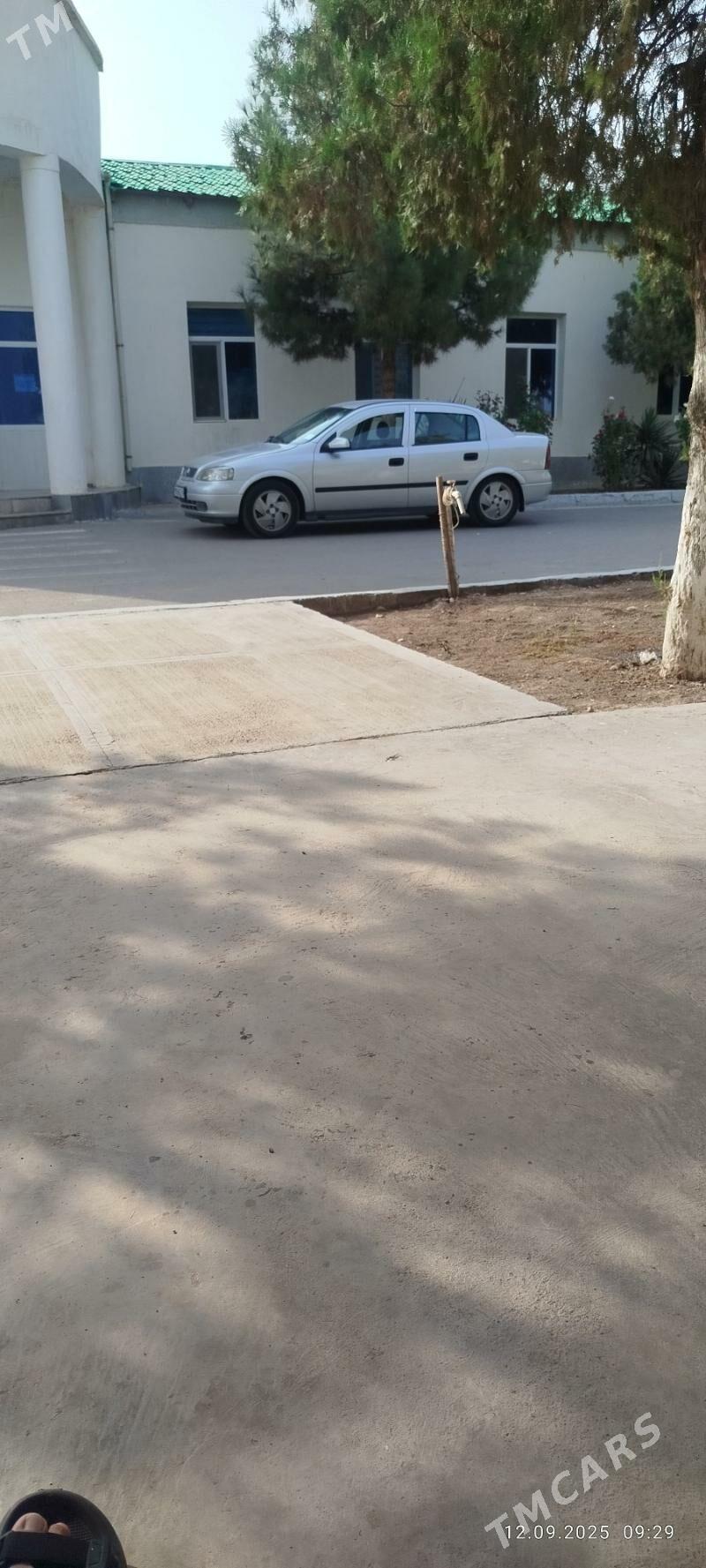 Opel Astra 1999 - 68 000 TMT - Büzmeýin - img 2