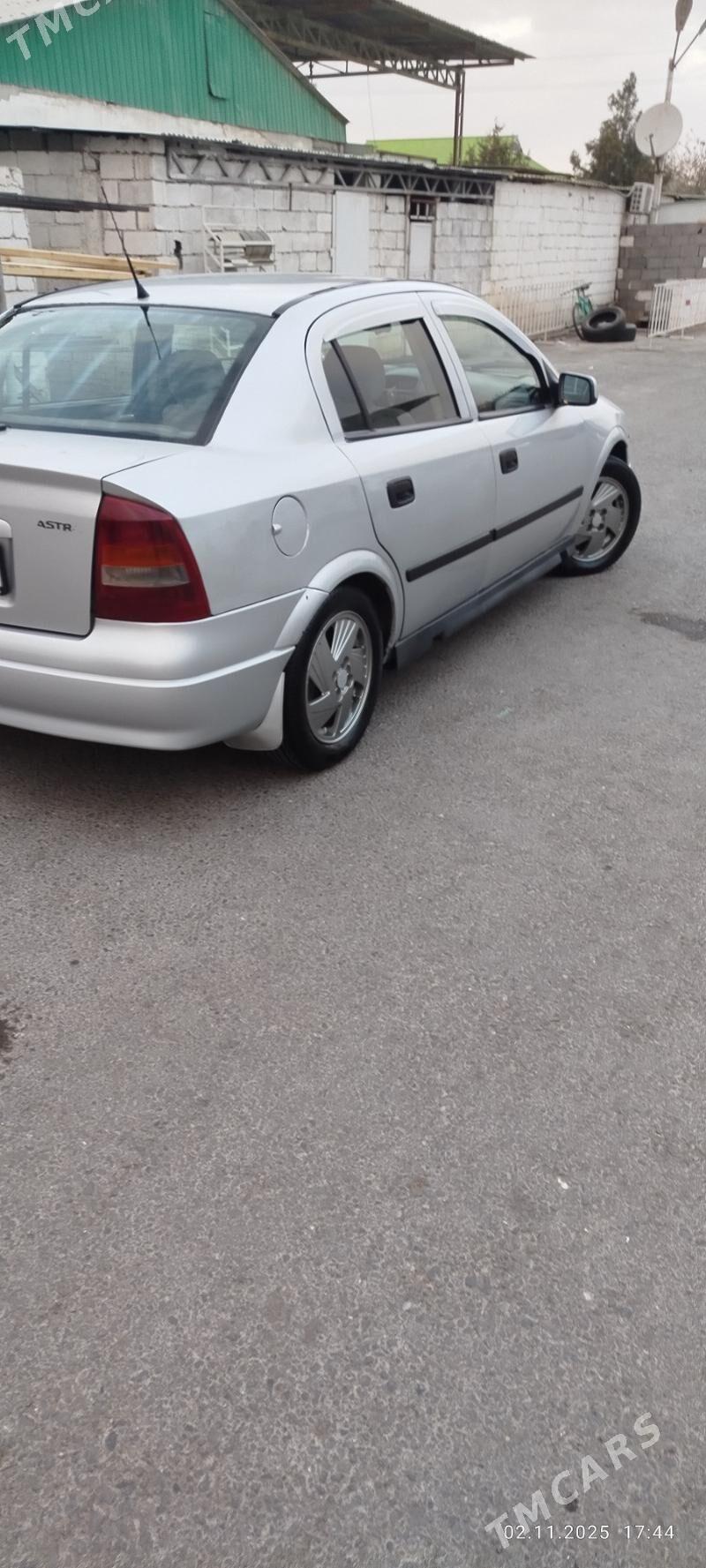 Opel Astra 1999 - 68 000 TMT - Büzmeýin - img 5
