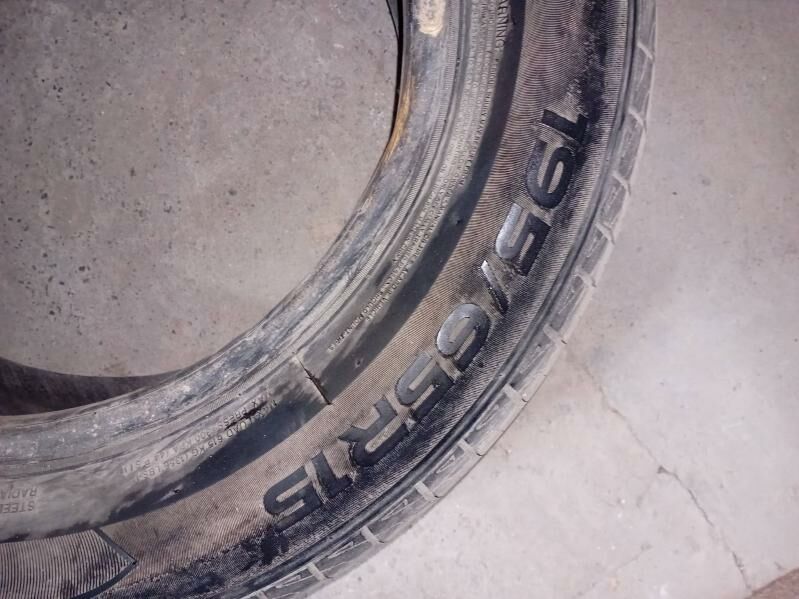 Teker 50 TMT - Дашогуз - img 1