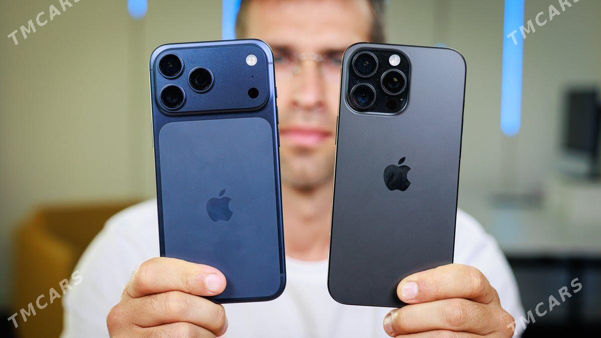 17 pro 16pro ALYAS RABOCY 15 pro iPhone 14pro XS - Ашхабад - img 5