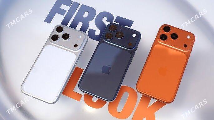 17 pro 16pro ALYAS RABOCY 15 pro iPhone 14pro XS - Ашхабад - img 4