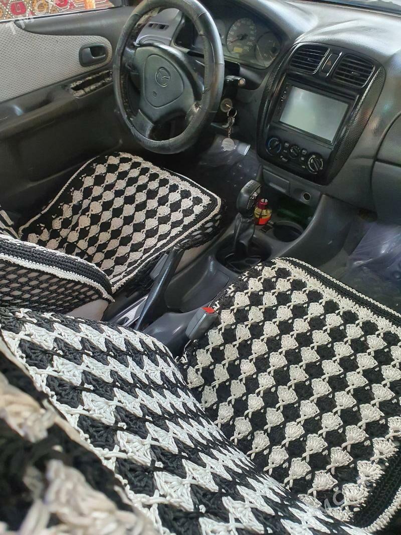 Mazda 323 1999 - 40 000 TMT - Aşgabat - img 3