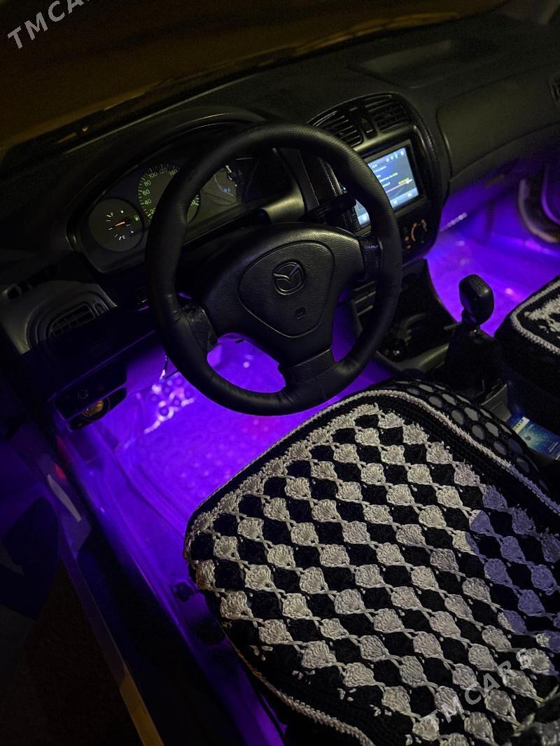 Mazda 323 1999 - 40 000 TMT - Aşgabat - img 7