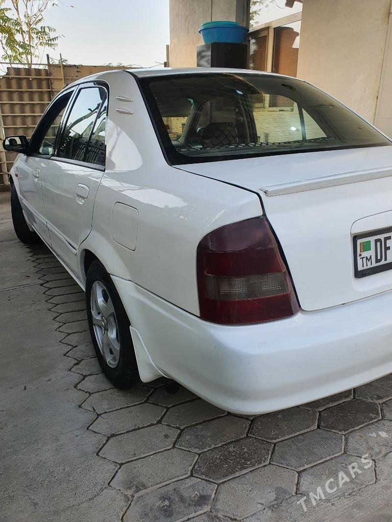 Mazda 323 1999 - 40 000 TMT - Aşgabat - img 4