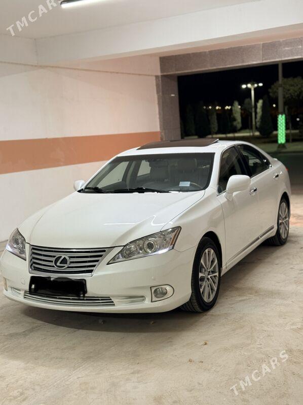Lexus ES 350 2010 - 280 000 TMT - Анев - img 2