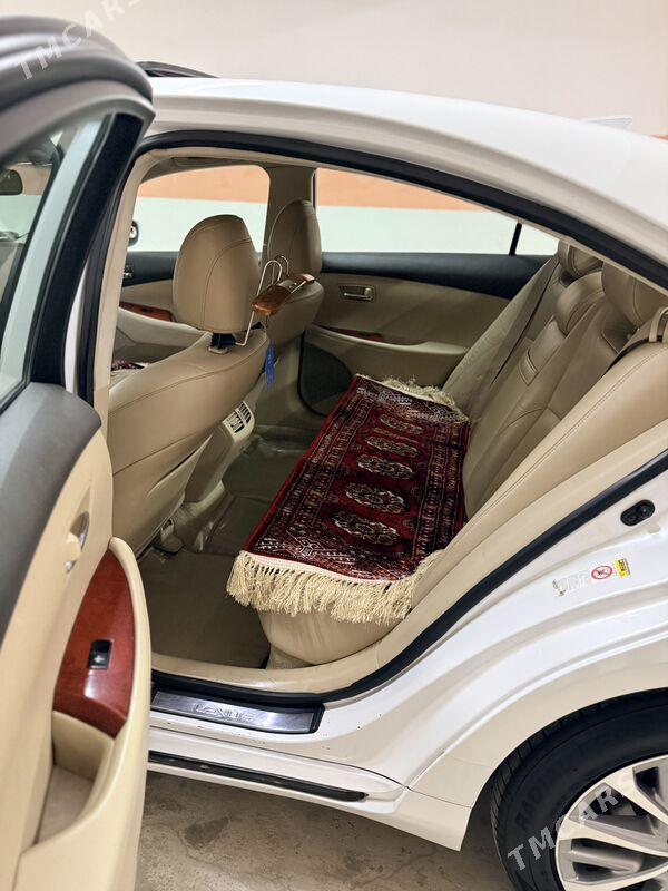 Lexus ES 350 2010 - 280 000 TMT - Анев - img 7