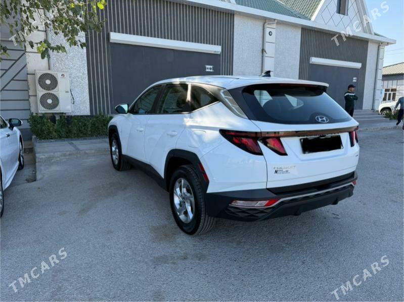 Hyundai Tucson 2022 - 305 000 TMT - Aşgabat - img 8