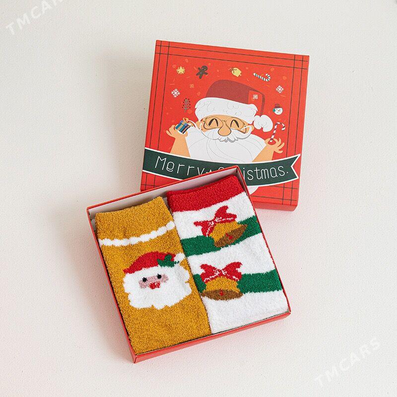 taze yyl sowgatlyk jorap - Aşgabat - img 10