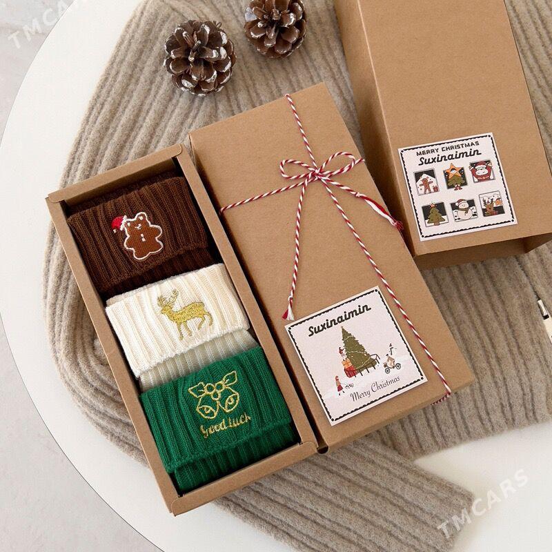 taze yyl sowgatlyk jorap - Aşgabat - img 3