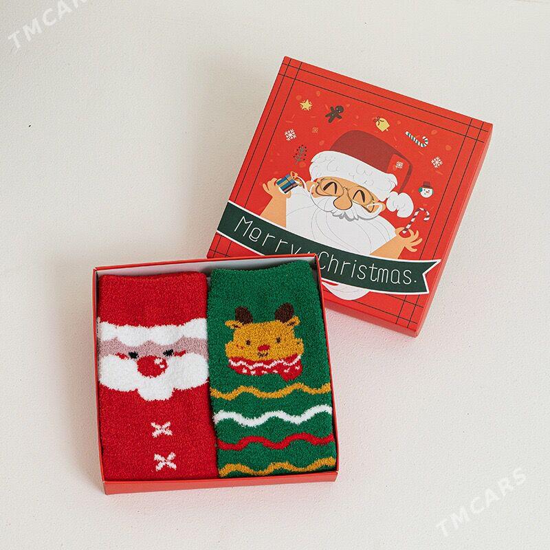 taze yyl sowgatlyk jorap - Aşgabat - img 6