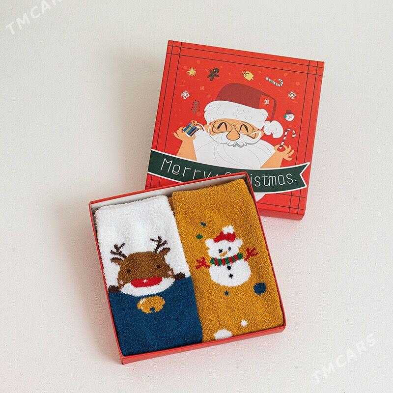 taze yyl sowgatlyk jorap - Aşgabat - img 8