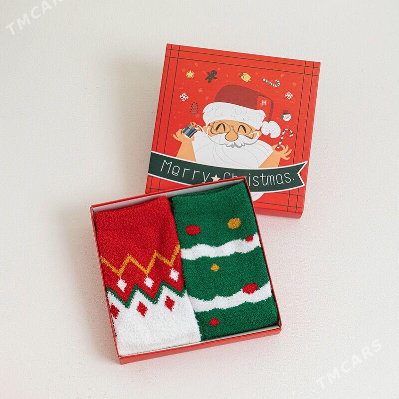 taze yyl sowgatlyk jorap - Aşgabat - img 7