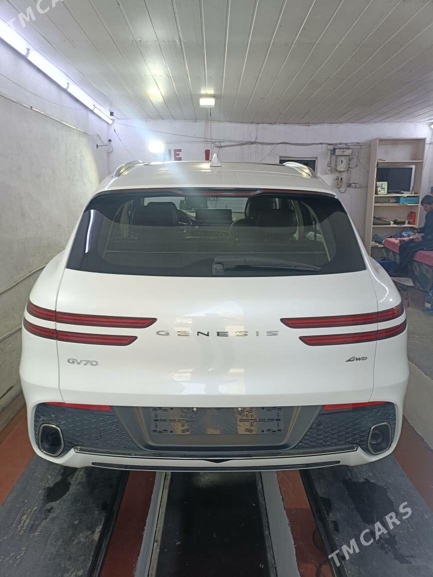 Genesis GV70 2022 - 575 000 TMT - Aşgabat - img 2