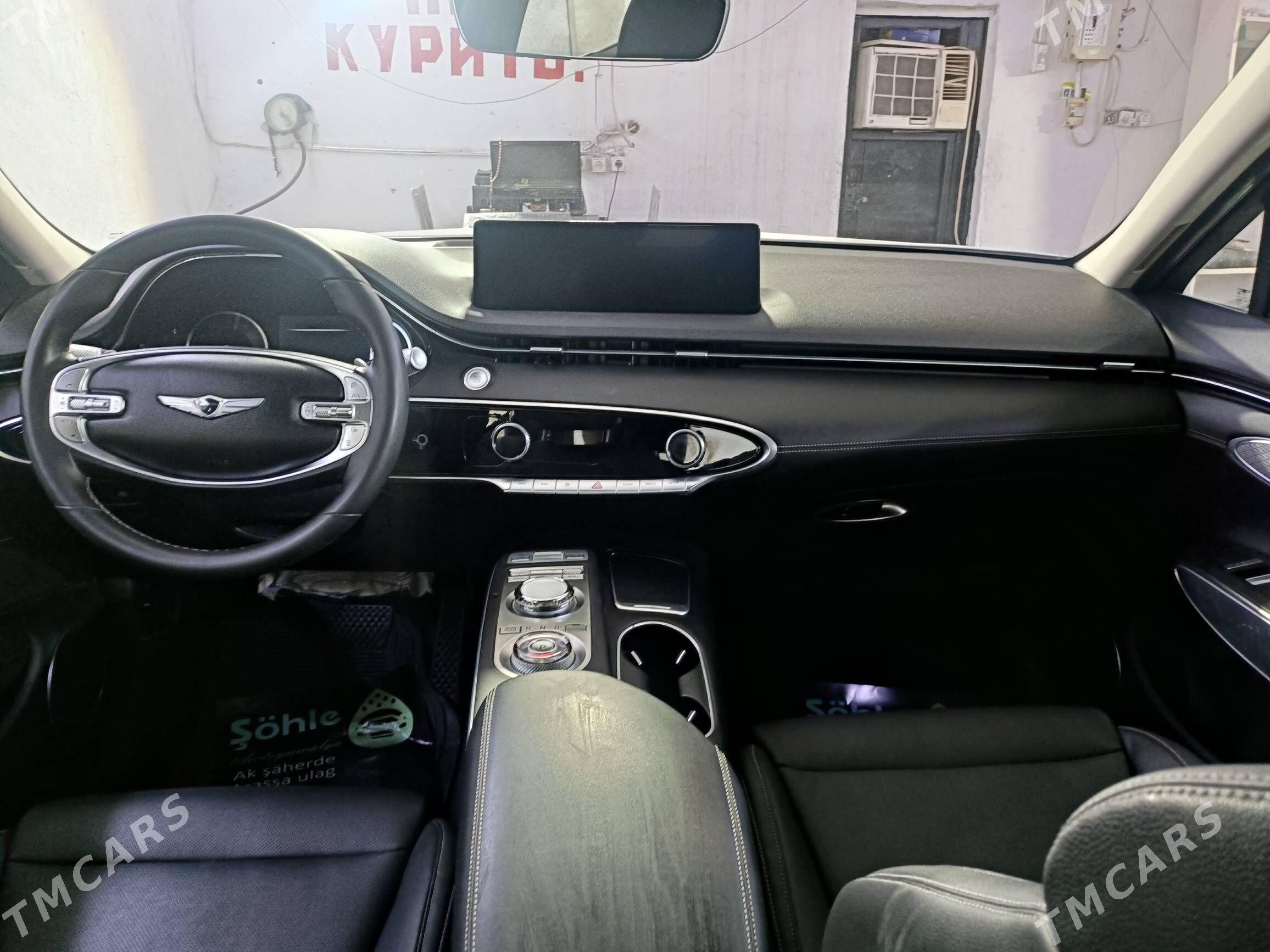 Genesis GV70 2022 - 575 000 TMT - Aşgabat - img 3