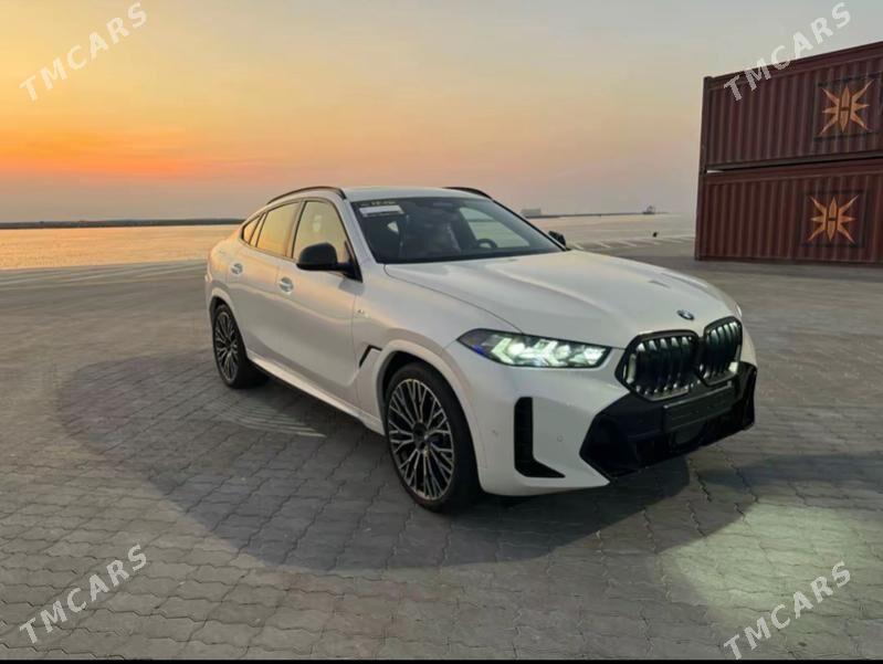 BMW X6 2025 - 2 437 000 TMT - Aşgabat - img 4