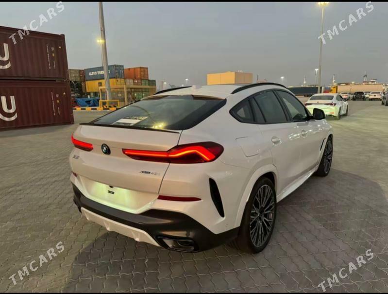 BMW X6 2025 - 2 437 000 TMT - Aşgabat - img 6