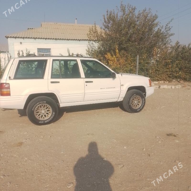 Jeep Grand Cherokee 1998 - 60 000 TMT - Эсенгулы - img 2