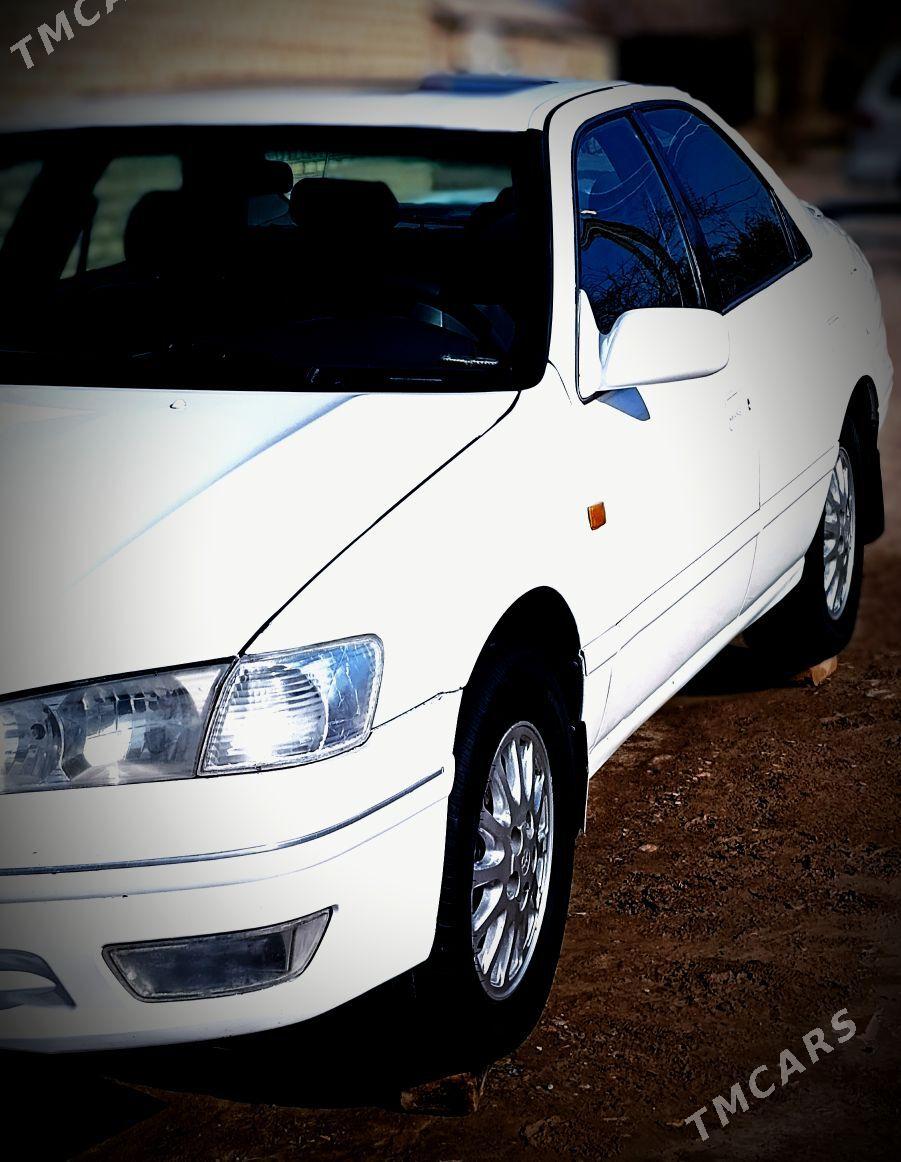 Toyota Camry 2000 - 160 000 TMT - Бабадайхан - img 8