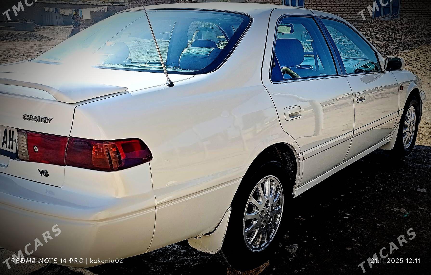 Toyota Camry 2000 - 160 000 TMT - Бабадайхан - img 6