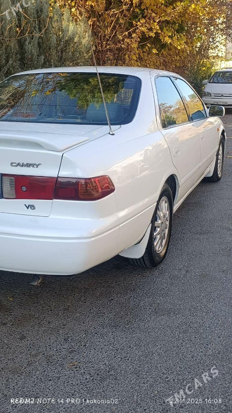 Toyota Camry 2000 - 160 000 TMT - Бабадайхан - img 5