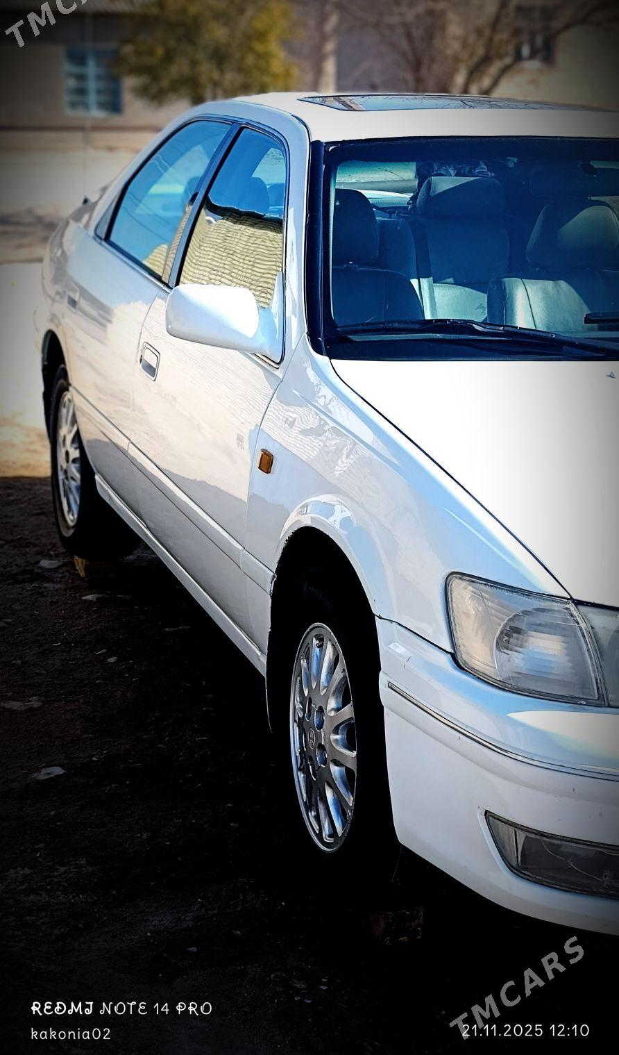 Toyota Camry 2000 - 160 000 TMT - Бабадайхан - img 7