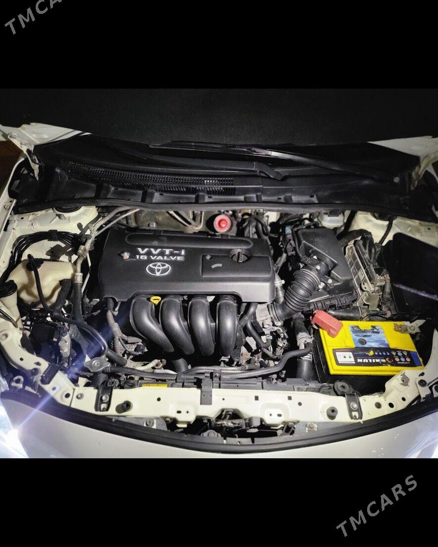Toyota Corolla 2008 - 152 000 TMT - Aşgabat - img 5