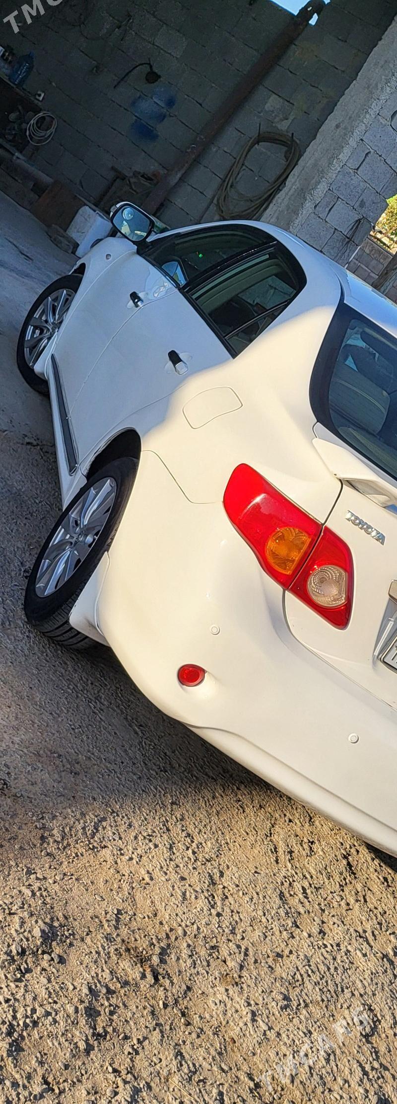 Toyota Corolla 2008 - 152 000 TMT - Aşgabat - img 3