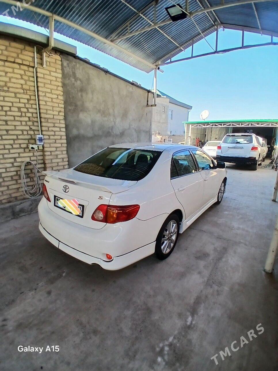 Toyota Corolla 2008 - 148 000 TMT - Анев - img 2