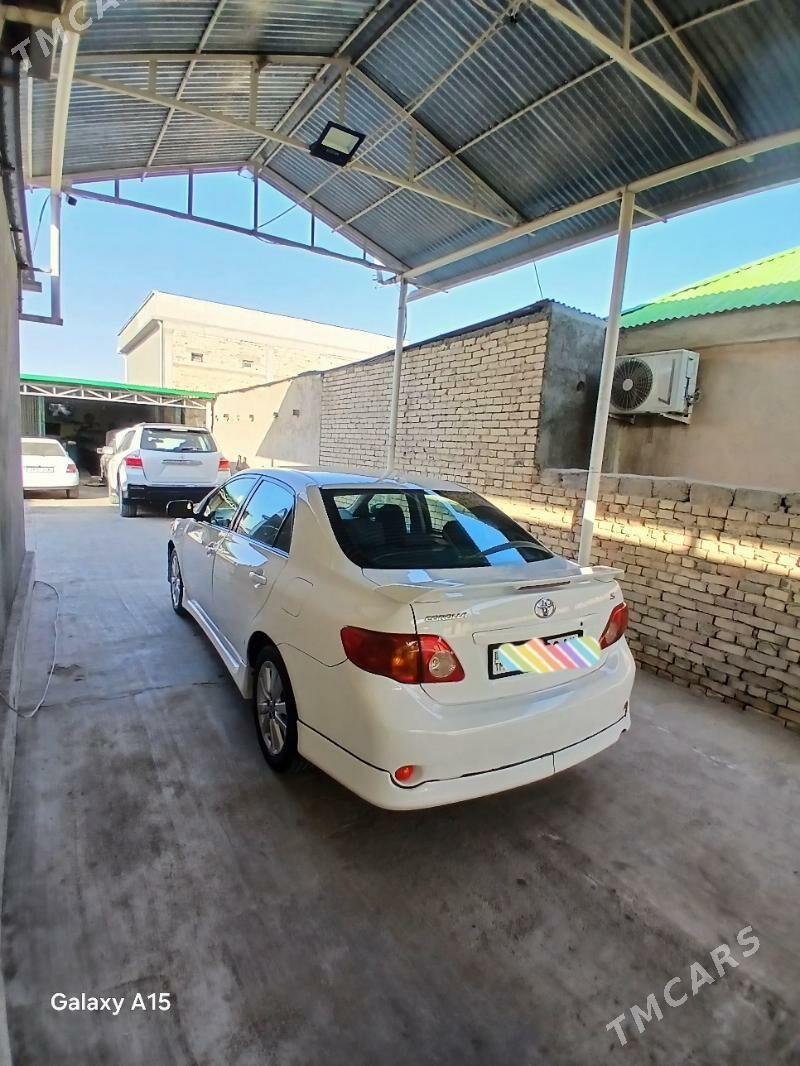 Toyota Corolla 2008 - 148 000 TMT - Анев - img 4