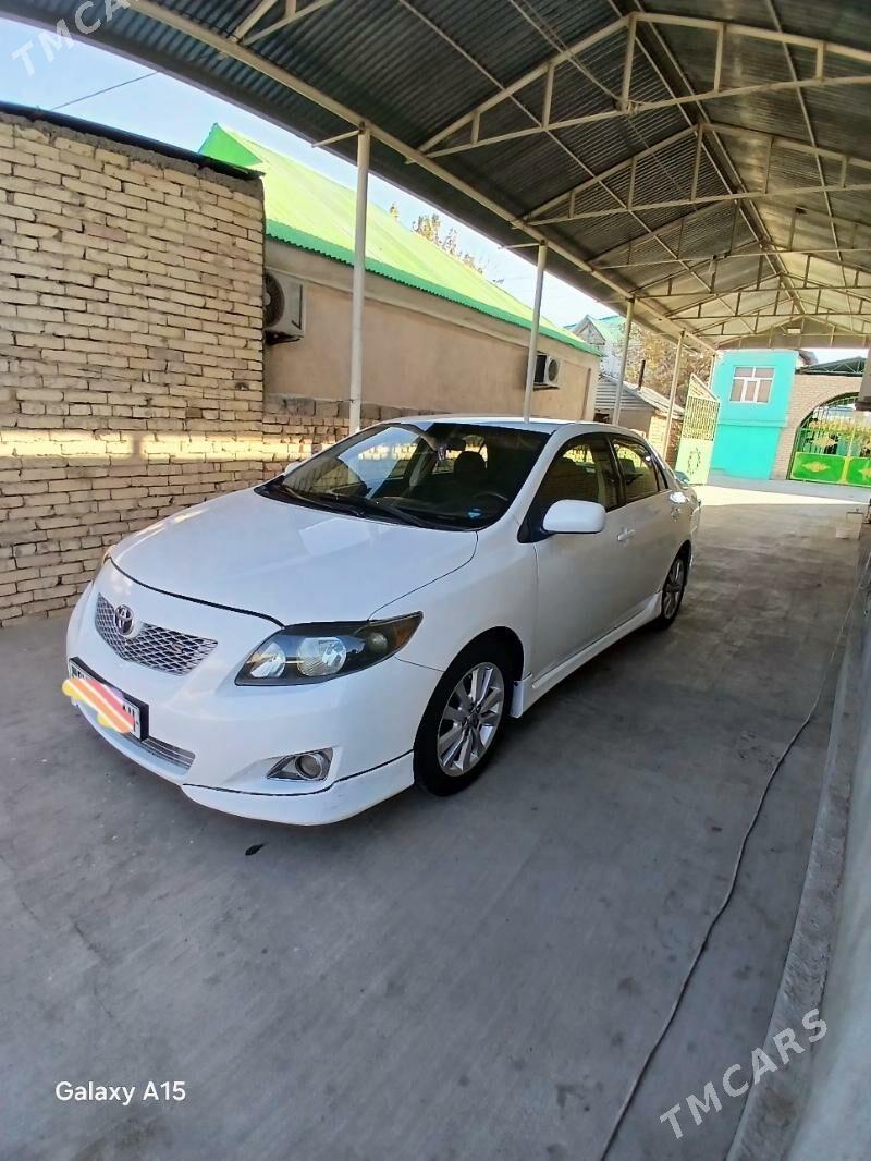 Toyota Corolla 2008 - 148 000 TMT - Анев - img 3