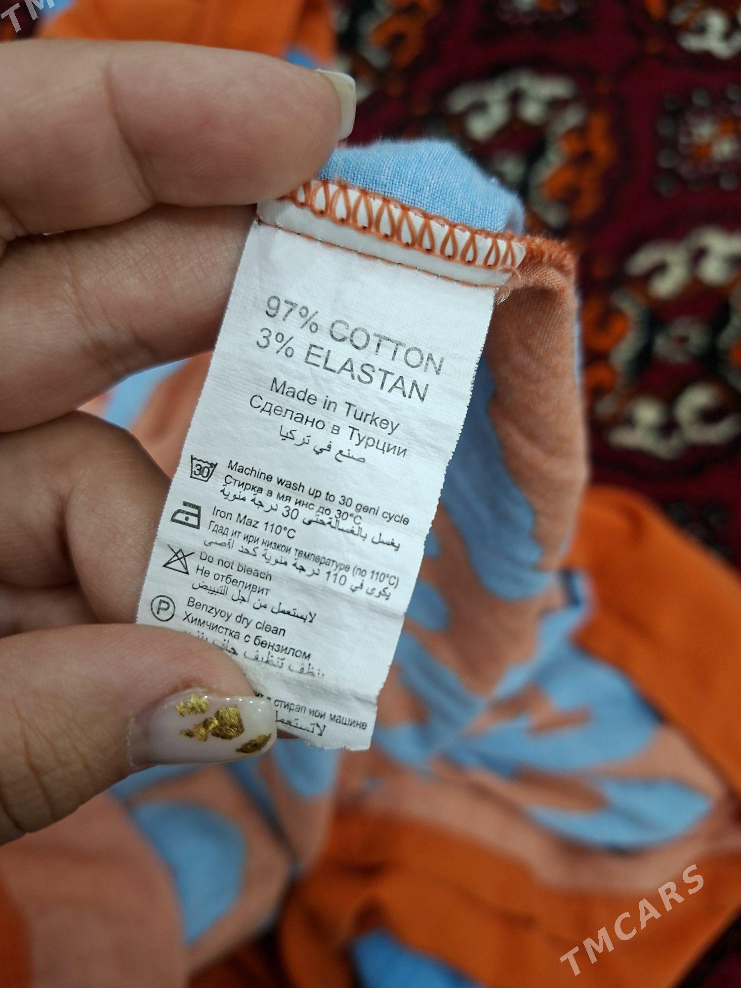 Indiskiy zavackoy koynekler - Baýramaly - img 7