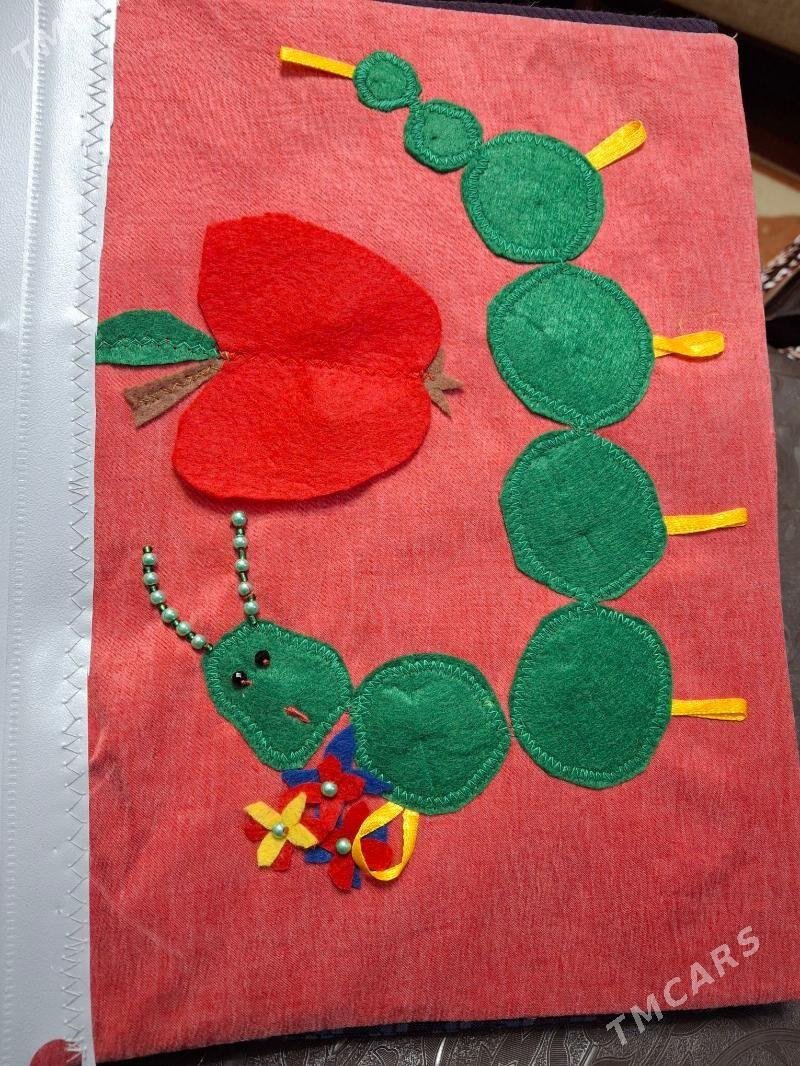 книжка-игрушка - Aşgabat - img 4