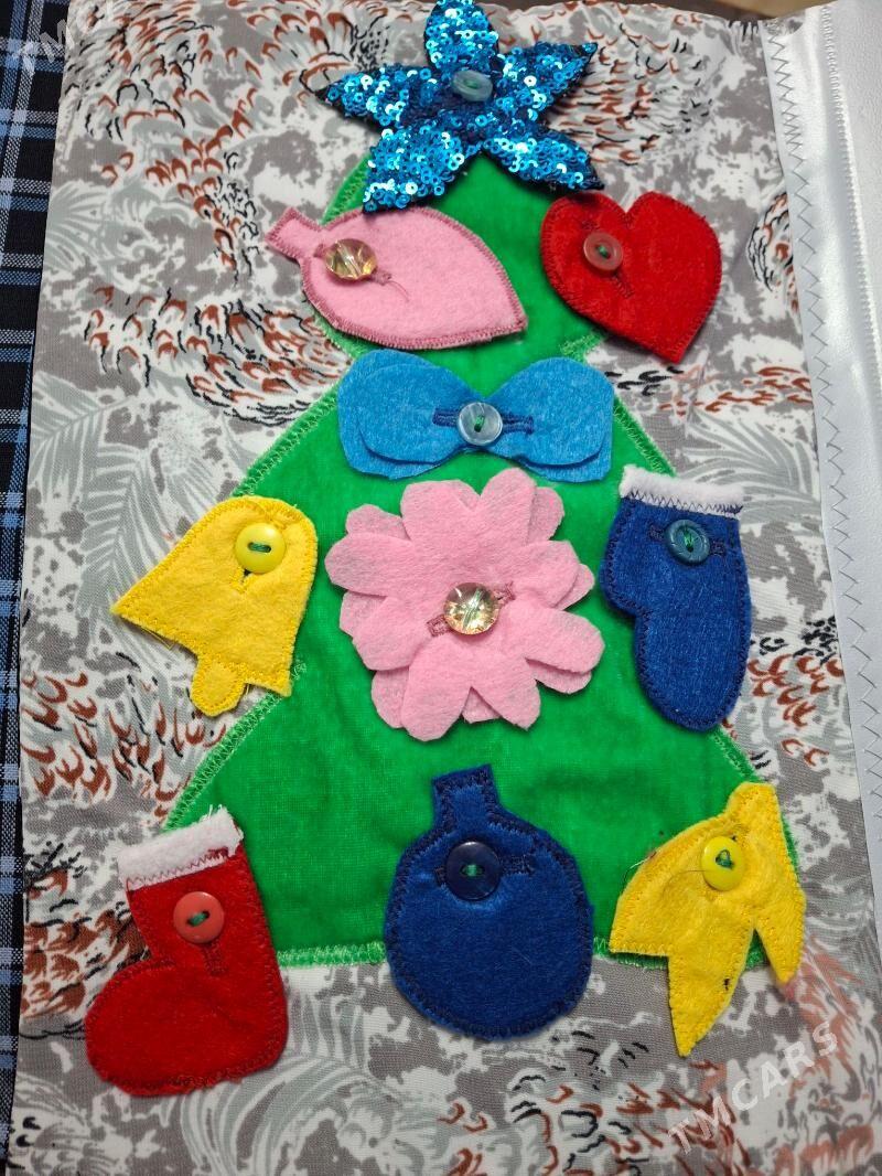 книжка-игрушка - Aşgabat - img 10