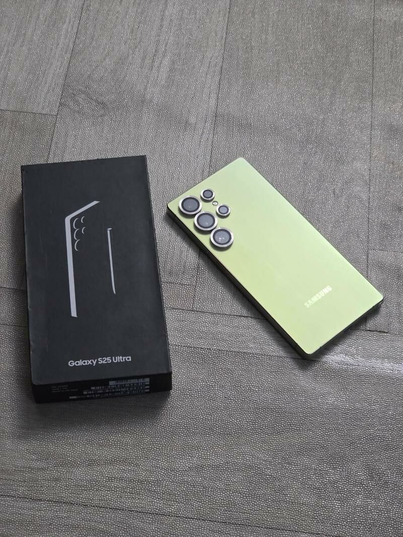 Samsung S25 Ultra. 16/1TB - Ашхабад - img 3