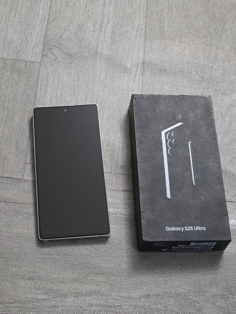 Samsung S25 Ultra. 16/1TB - Ашхабад - img 5