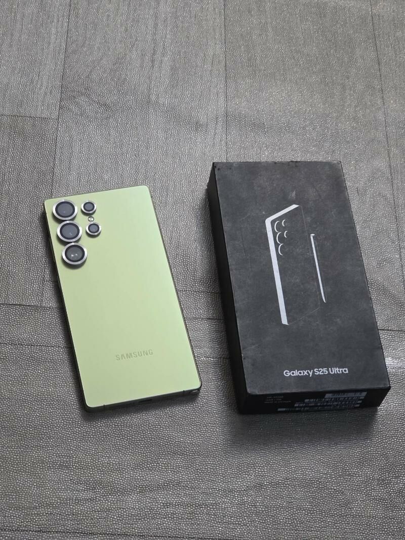 Samsung S25 Ultra. 16/1TB - Ашхабад - img 2