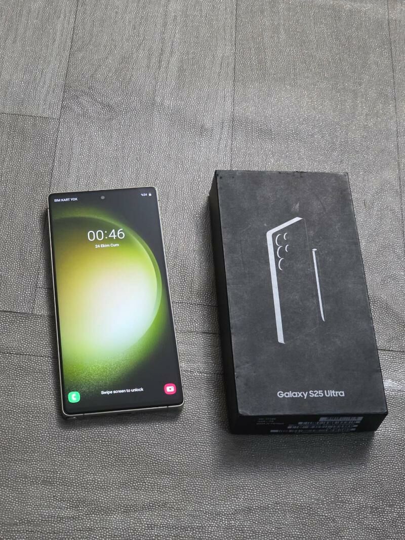 Samsung S25 Ultra. 16/1TB - Ашхабад - img 6