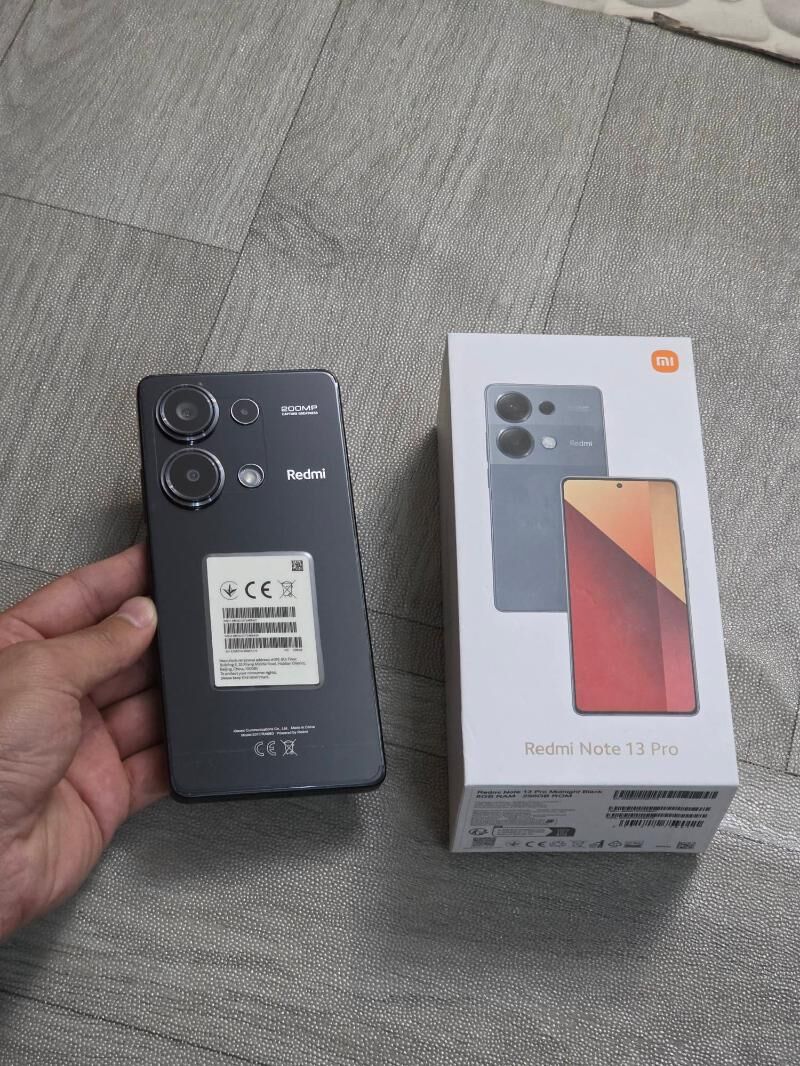 Redmi Not 13pro. 12/256 - Ашхабад - img 4