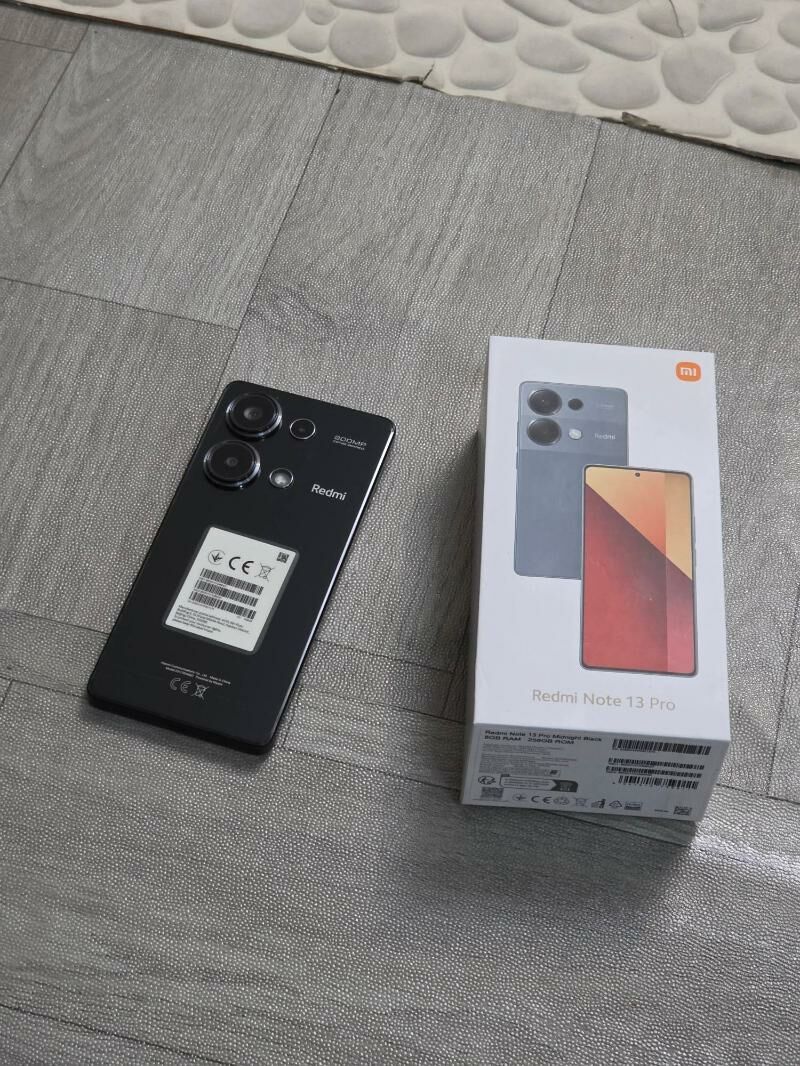Redmi Not 13pro. 12/256 - Ашхабад - img 2