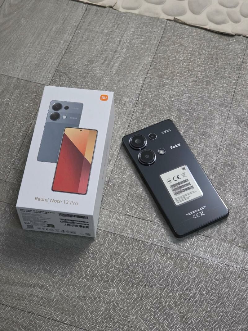 Redmi Not 13pro. 12/256 - Ашхабад - img 3