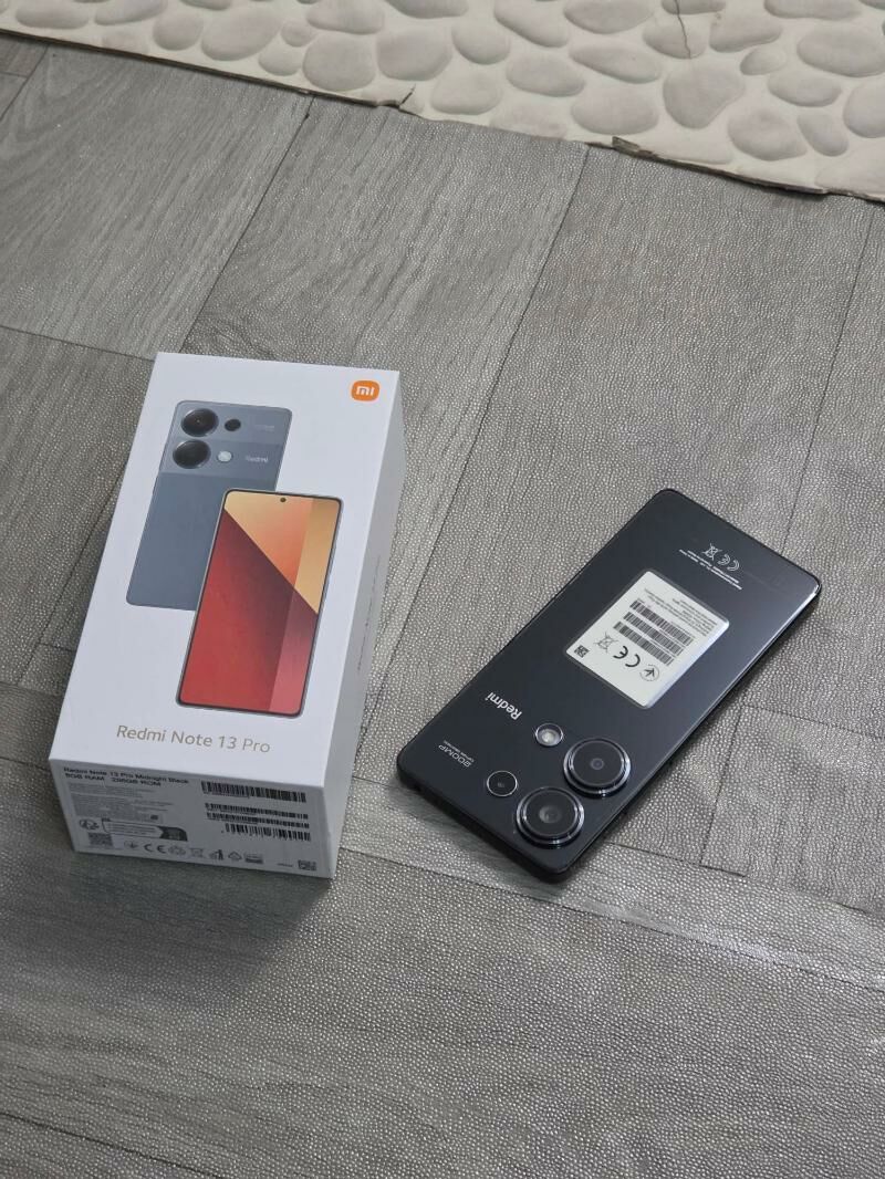 Redmi Not 13pro. 12/256 - Ашхабад - img 1
